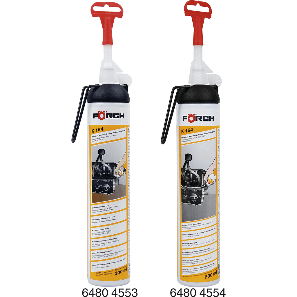 Read more about the article Φλατζόκολλα Foerch RTV K164