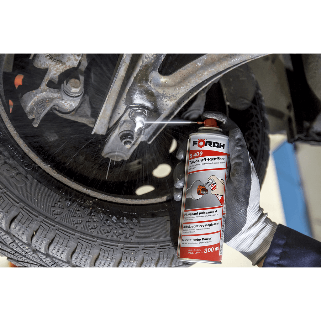 Αντισκουριακό Turbo S409 - 2