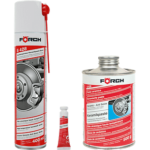 Χημικά Foerch - Καθαριστικό φρένων